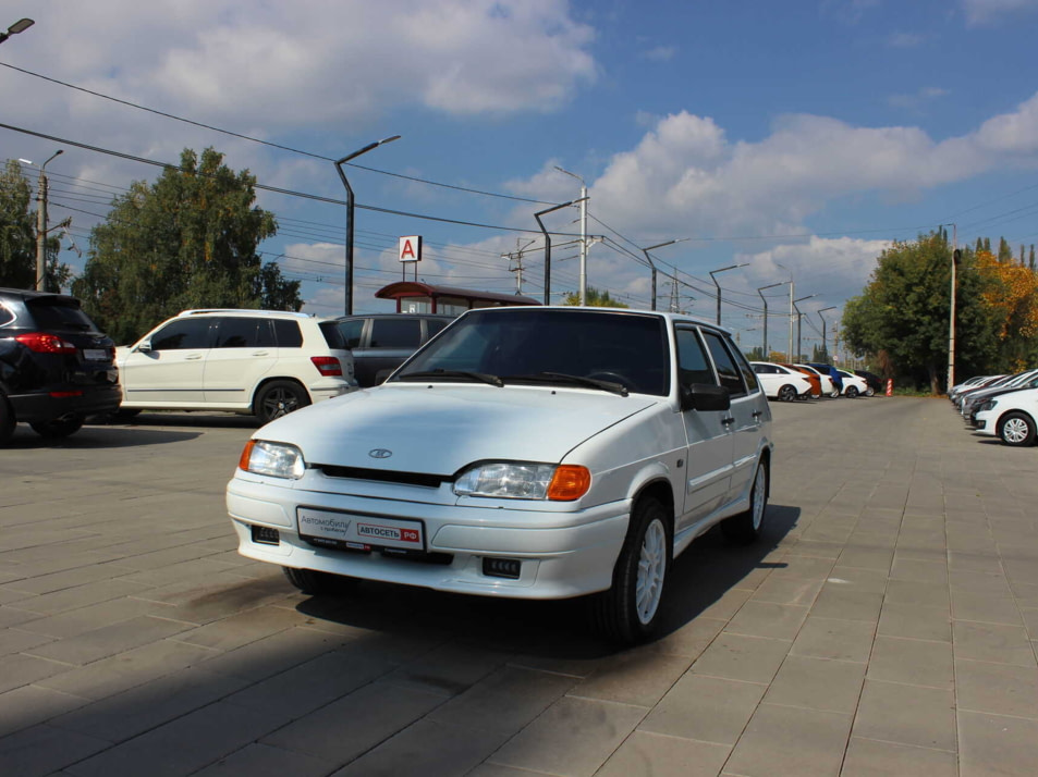 Автомобиль с пробегом LADA 2114 в городе Стерлитамак ДЦ - Автосеть.РФ Стерлитамак (ГК "Таско-Моторс")