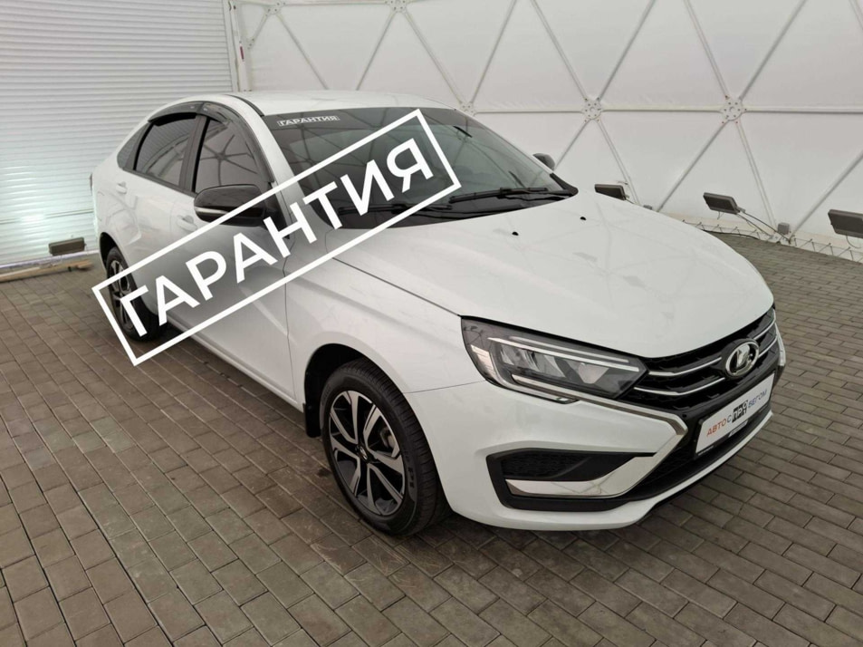 Автомобиль с пробегом LADA Vesta в городе Клинцы ДЦ - Клинцы