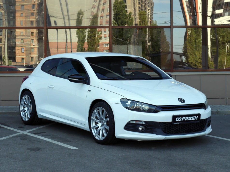 Автомобиль с пробегом Volkswagen Scirocco в городе Тверь ДЦ - AUTO-PAPATIME