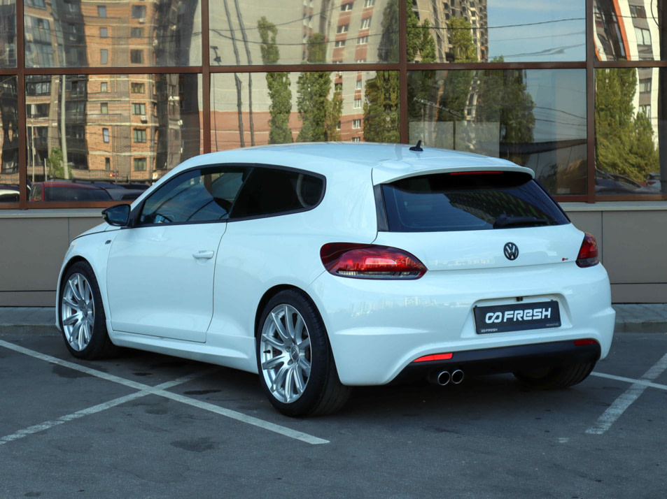 Автомобиль с пробегом Volkswagen Scirocco в городе Тверь ДЦ - AUTO-PAPATIME