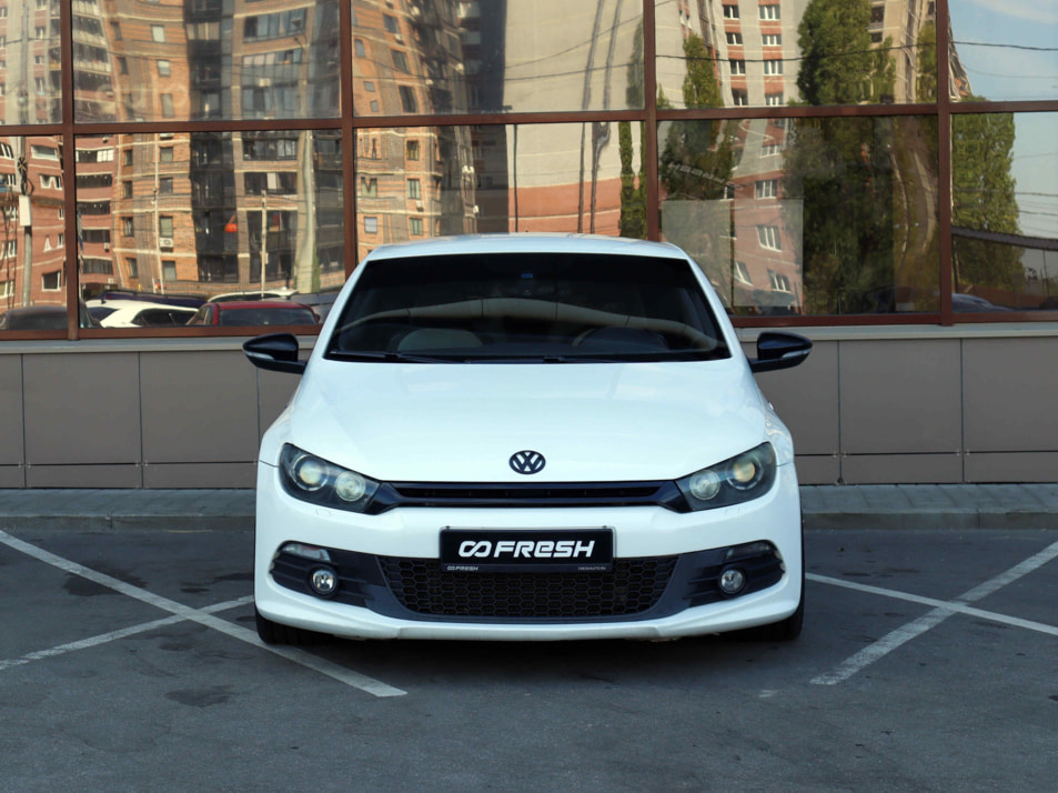 Автомобиль с пробегом Volkswagen Scirocco в городе Тверь ДЦ - AUTO-PAPATIME