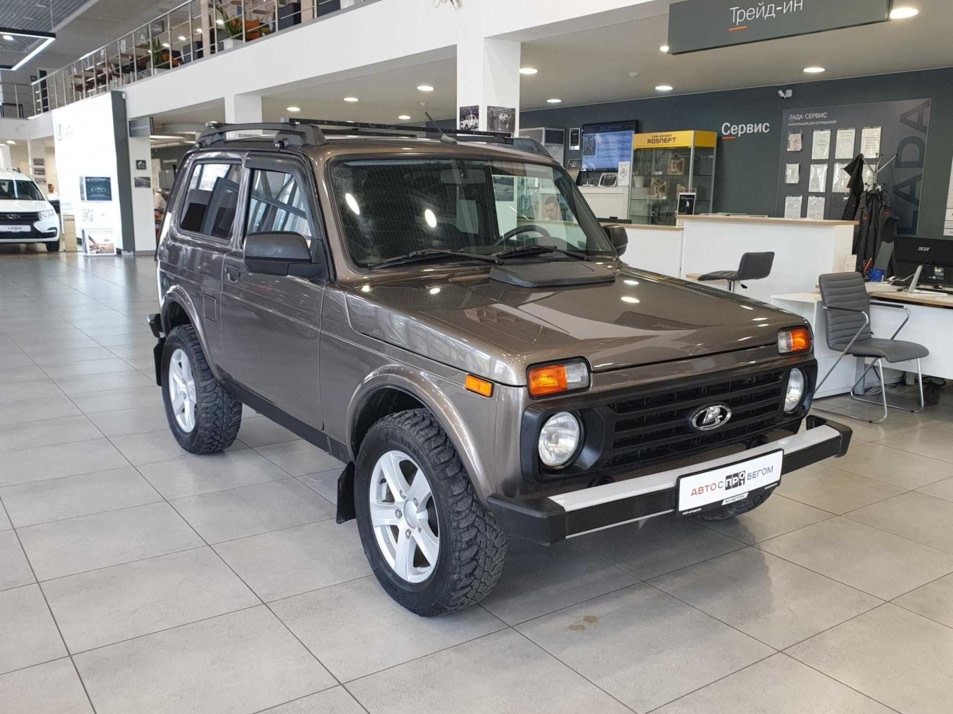 Автомобиль с пробегом LADA 2121 (4x4) в городе Орел ДЦ - Орёл