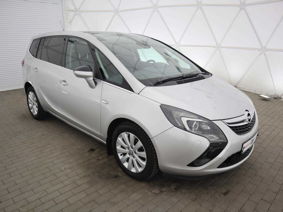 Автомобиль с пробегом Opel Zafira в городе Орел ДЦ - Орёл