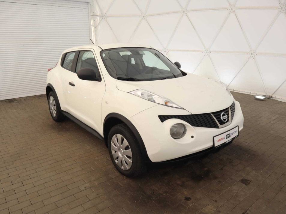 Автомобиль с пробегом Nissan Juke в городе Железногорск ДЦ - Железногорск