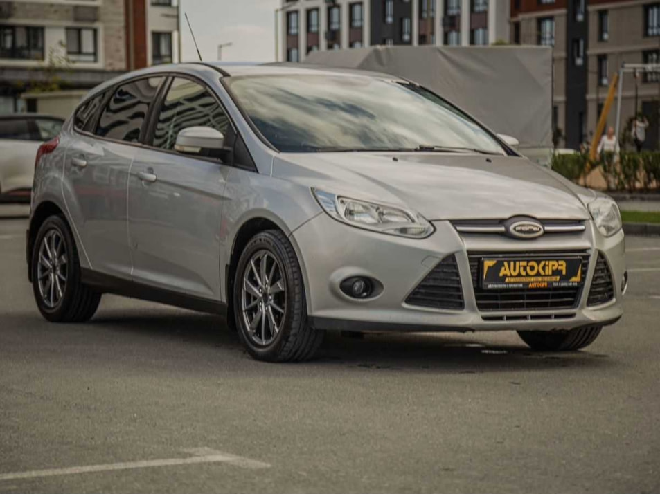 Автомобиль с пробегом FORD Focus в городе Тюмень ДЦ - Центр по продаже автомобилей с пробегом АвтоКиПр