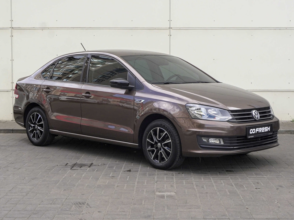 Автомобиль с пробегом Volkswagen Polo в городе Тверь ДЦ - AUTO-PAPATIME