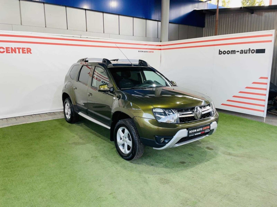 Автомобиль с пробегом Renault Duster в городе Воронеж ДЦ - Boom Auto Center