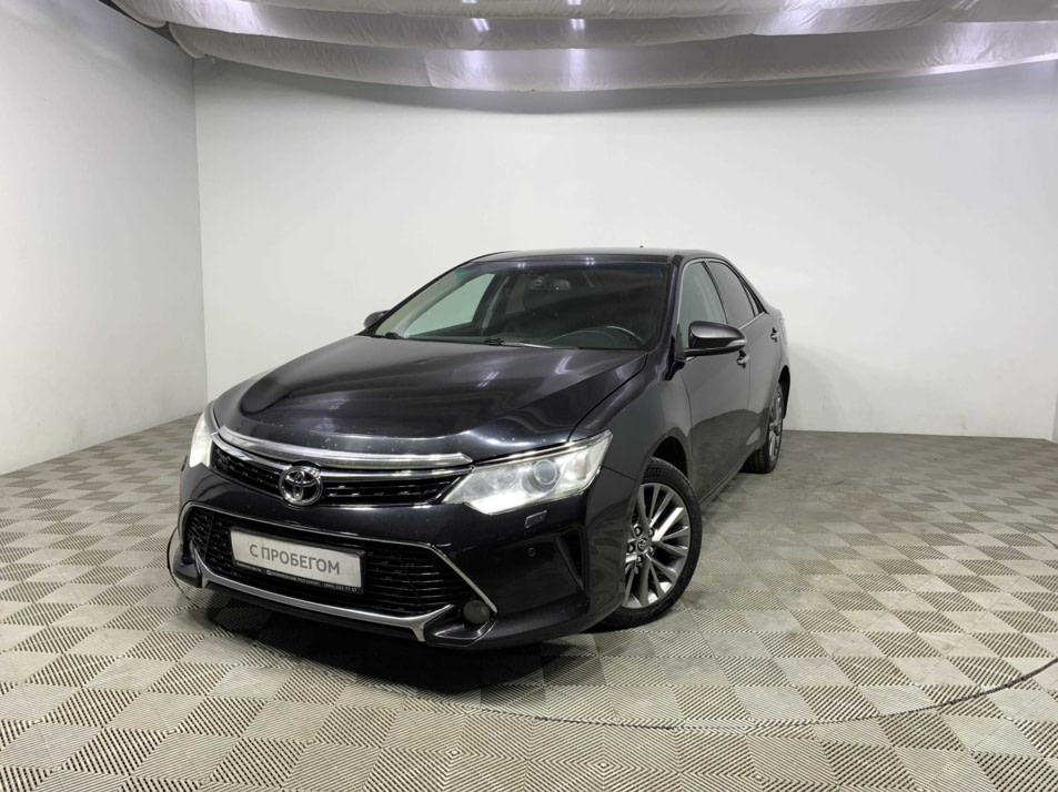 Автомобиль с пробегом Toyota Camry в городе Москва ДЦ - Тойота Центр Рублевский