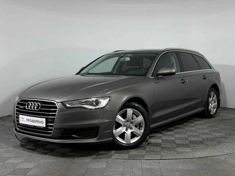 Автомобиль с пробегом Audi A6 в городе Москва ДЦ - РОЛЬФ Вешки