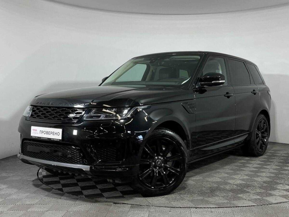 Автомобиль с пробегом Land Rover Range Rover Sport в городе Москва ДЦ - РОЛЬФ Северо-Запад Премиум