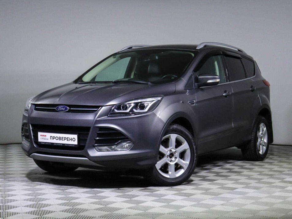 Автомобиль с пробегом FORD KUGA в городе Москва ДЦ - РОЛЬФ Северо-Запад Премиум