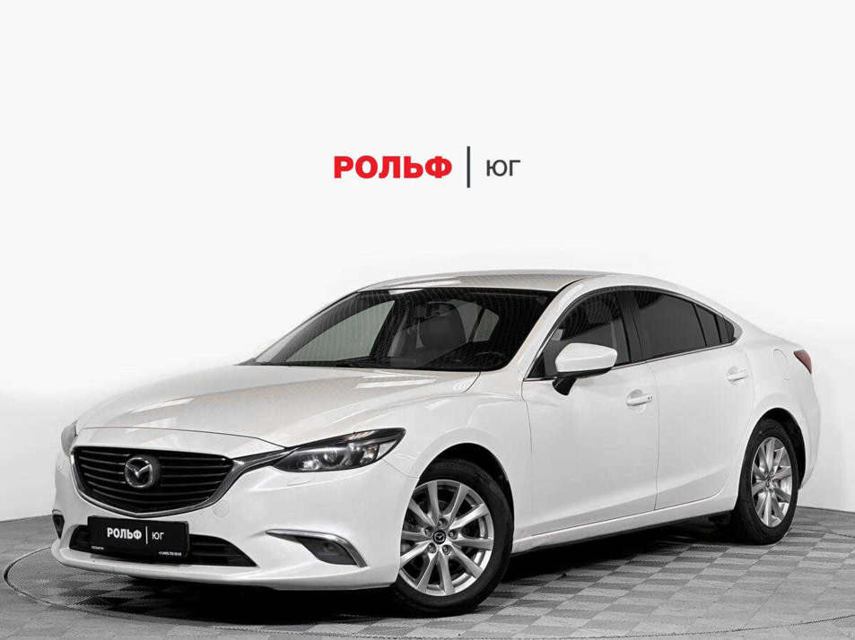 Автомобиль с пробегом Mazda 6 в городе Москва ДЦ - РОЛЬФ Юг