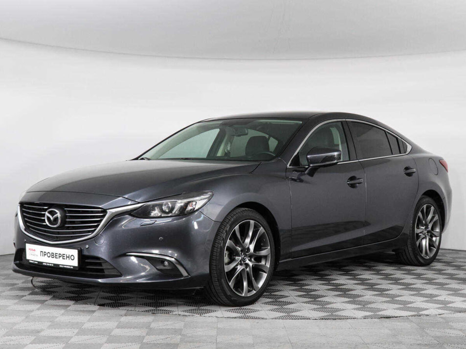 Автомобиль с пробегом Mazda 6 в городе Химки ДЦ - РОЛЬФ Химки