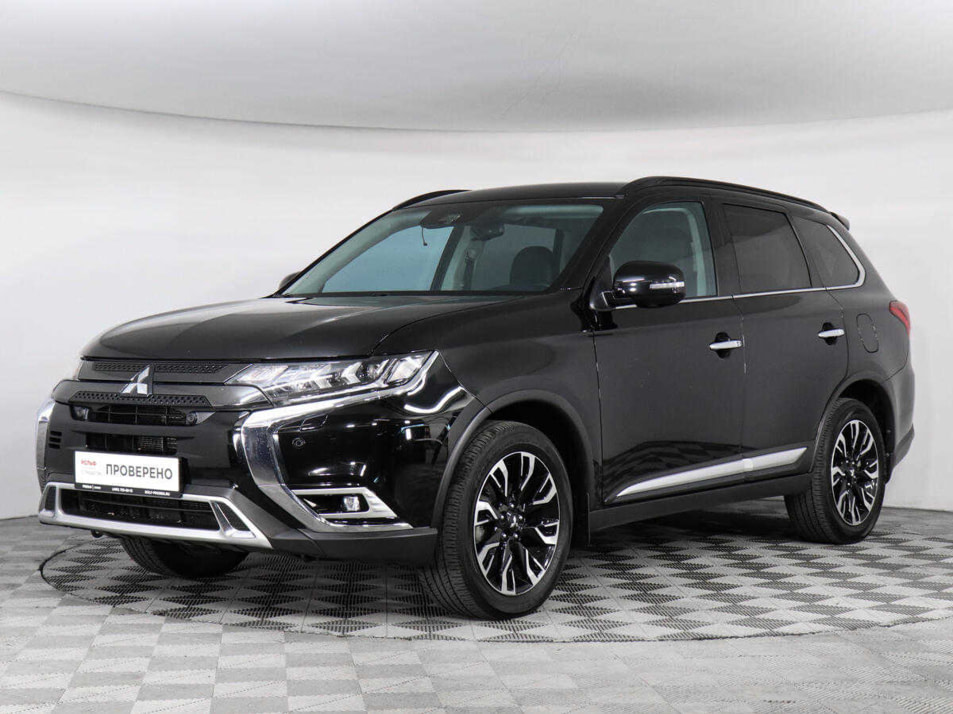 Автомобиль с пробегом Mitsubishi Outlander в городе Химки ДЦ - РОЛЬФ Химки