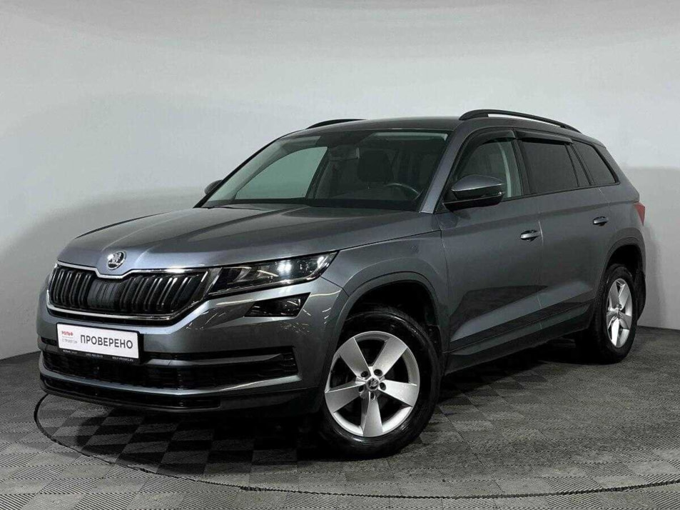 Автомобиль с пробегом ŠKODA Kodiaq в городе Москва ДЦ - РОЛЬФ Вешки