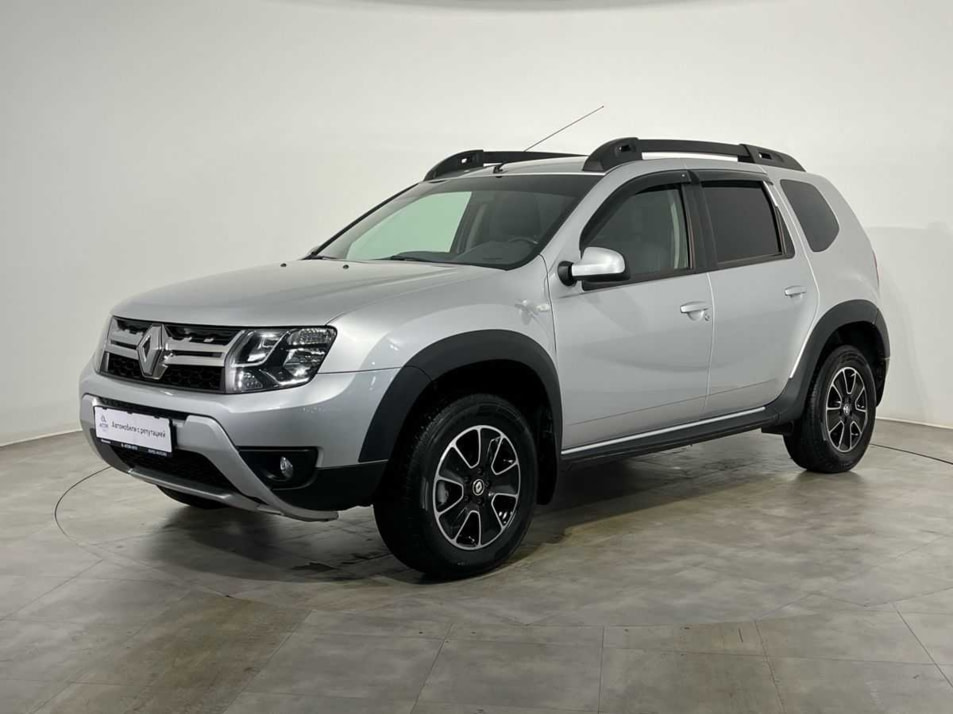 Автомобиль с пробегом Renault Duster в городе Ижевск ДЦ - Автомобили с пробегом