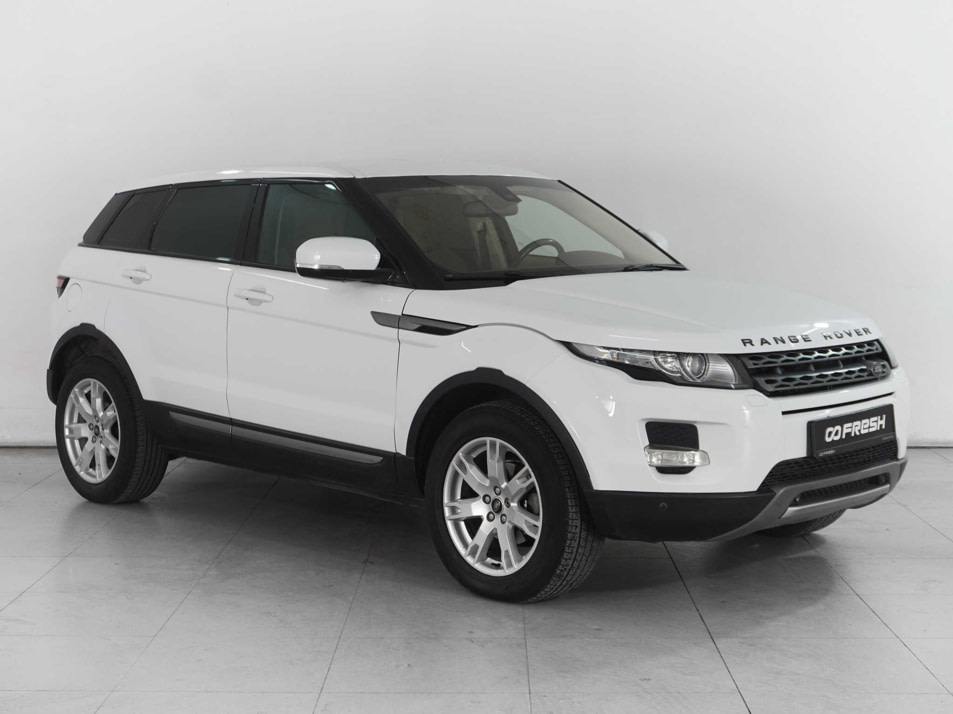 Автомобиль с пробегом Land Rover Range Rover Evoque в городе Тверь ДЦ - AUTO-PAPATIME