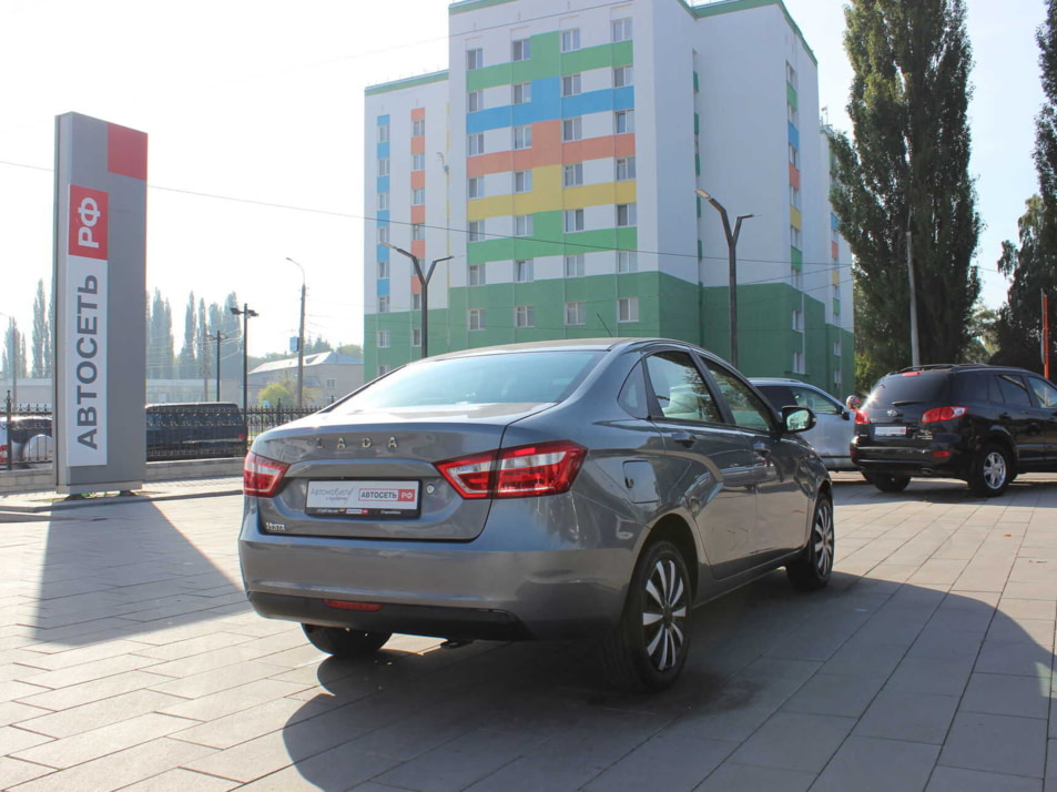 Автомобиль с пробегом LADA Vesta в городе Стерлитамак ДЦ - Автосеть.РФ Стерлитамак (ГК "Таско-Моторс")