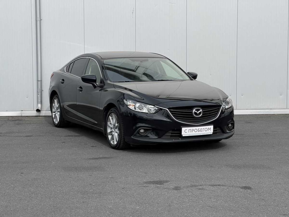 Автомобиль с пробегом Mazda 6 в городе Калининград ДЦ - Тойота Центр Калининград