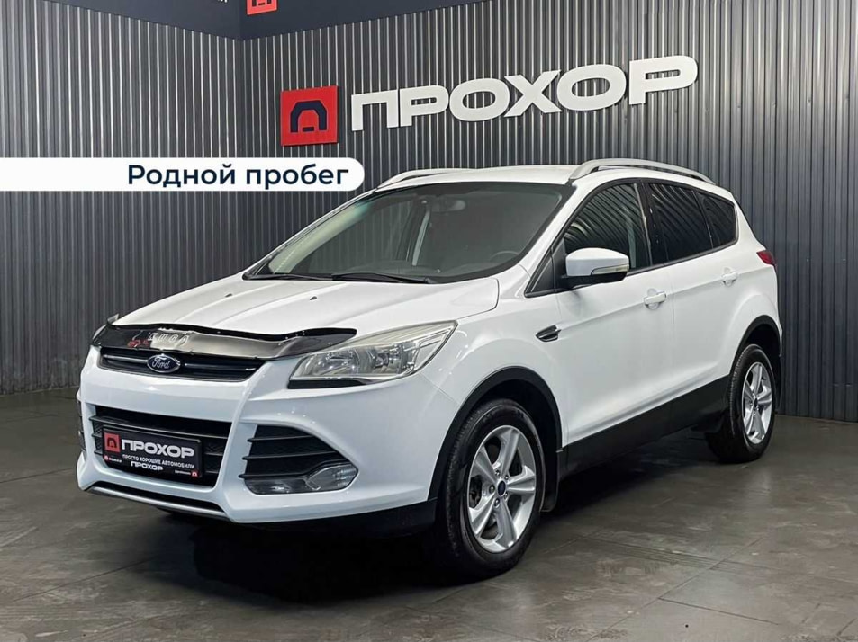 Автомобиль с пробегом FORD KUGA в городе Пермь ДЦ - ПРОХОР | Просто Хорошие Автомобили (на Спешилова)