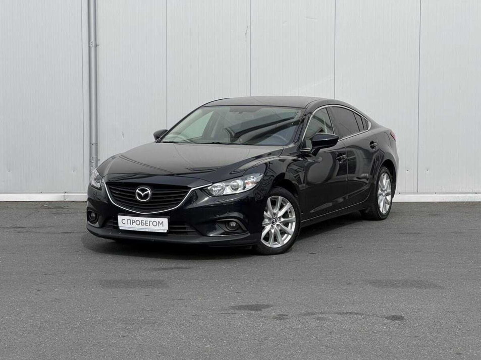 Автомобиль с пробегом Mazda 6 в городе Калининград ДЦ - Тойота Центр Калининград