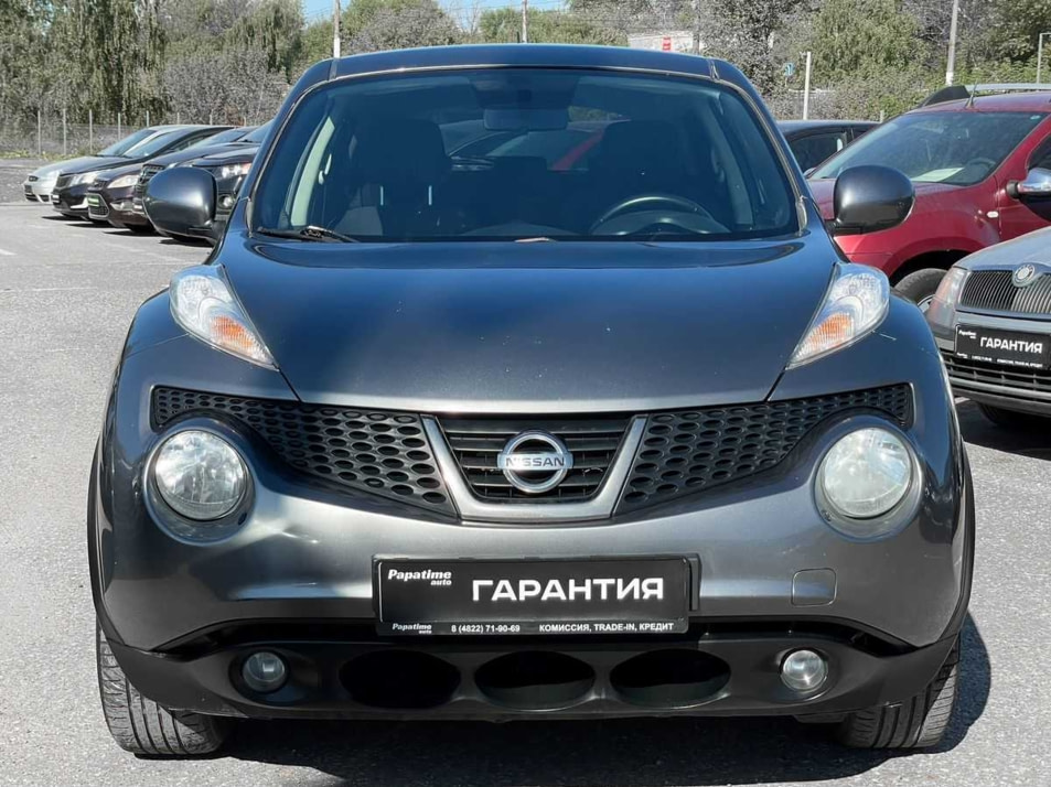 Автомобиль с пробегом Nissan Juke в городе Тверь ДЦ - AUTO-PAPATIME