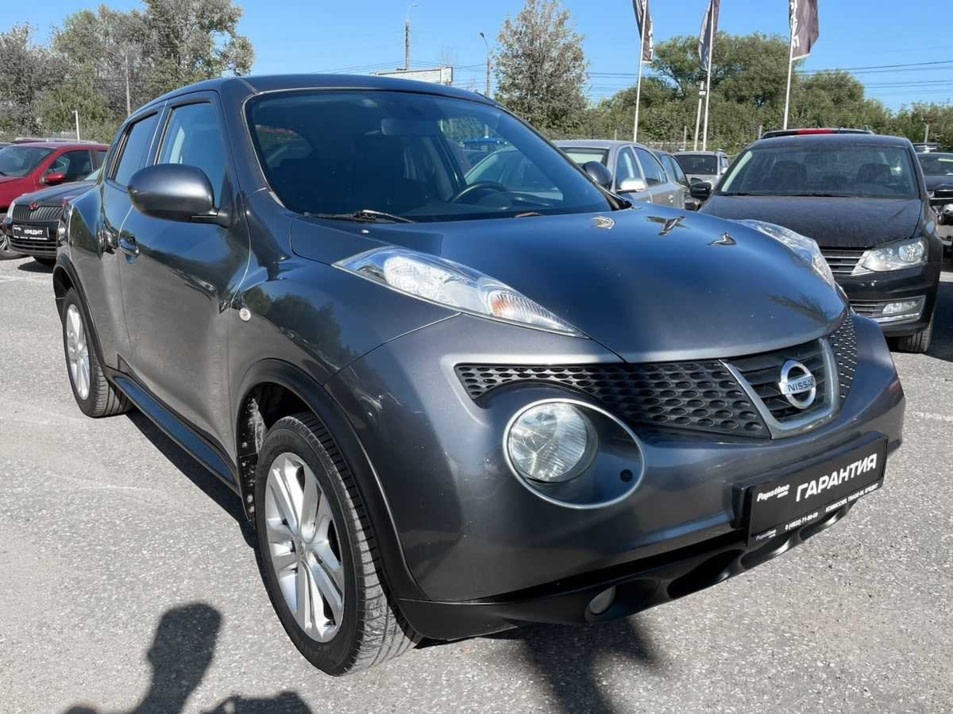 Автомобиль с пробегом Nissan Juke в городе Тверь ДЦ - AUTO-PAPATIME