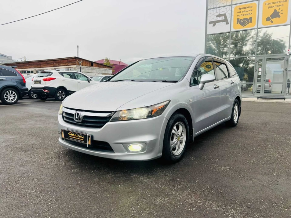 Автомобиль с пробегом Honda Stream в городе Абакан ДЦ - Автосалон Абакан на Тихой