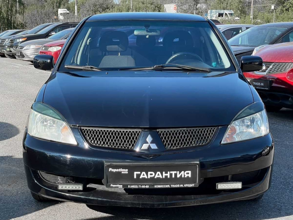 Автомобиль с пробегом Mitsubishi Lancer в городе Тверь ДЦ - AUTO-PAPATIME