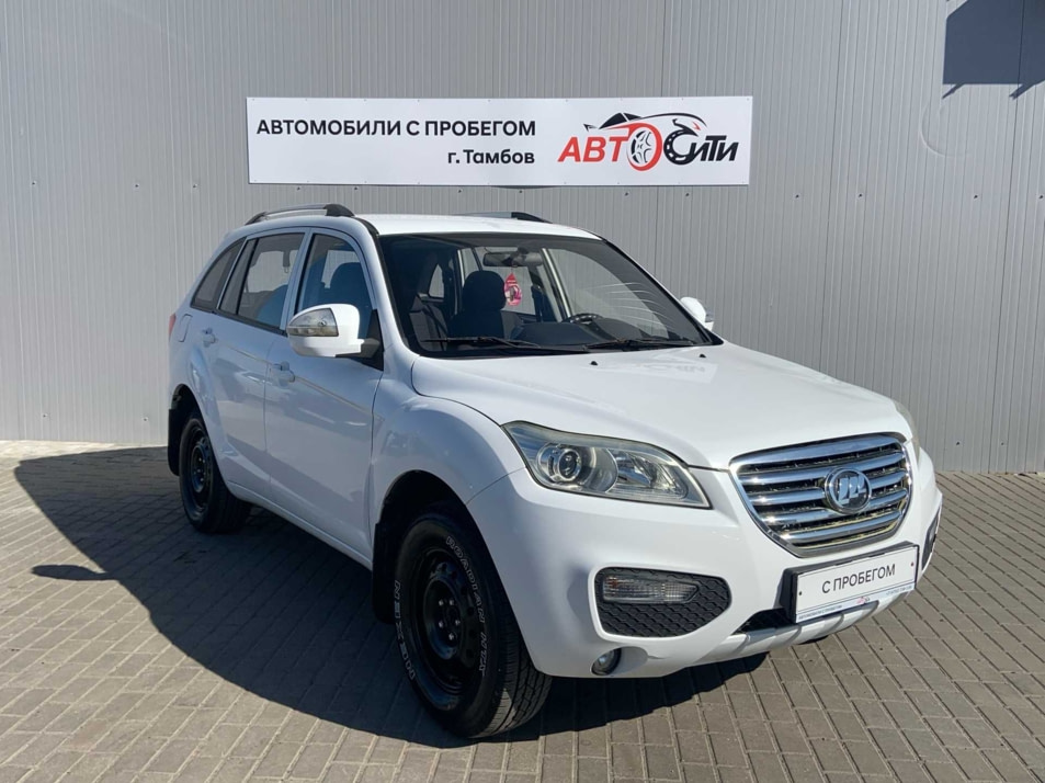 Автомобиль с пробегом Lifan X60 в городе Тамбов ДЦ - Тамбов-Авто-Сити