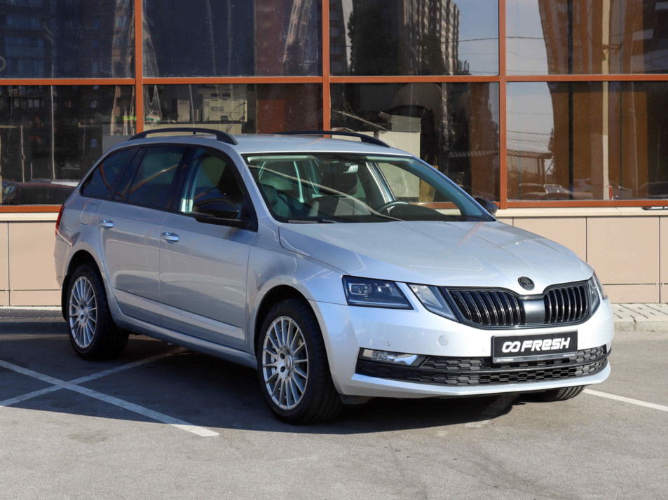 Автомобиль с пробегом ŠKODA Octavia в городе Тверь ДЦ - AUTO-PAPATIME