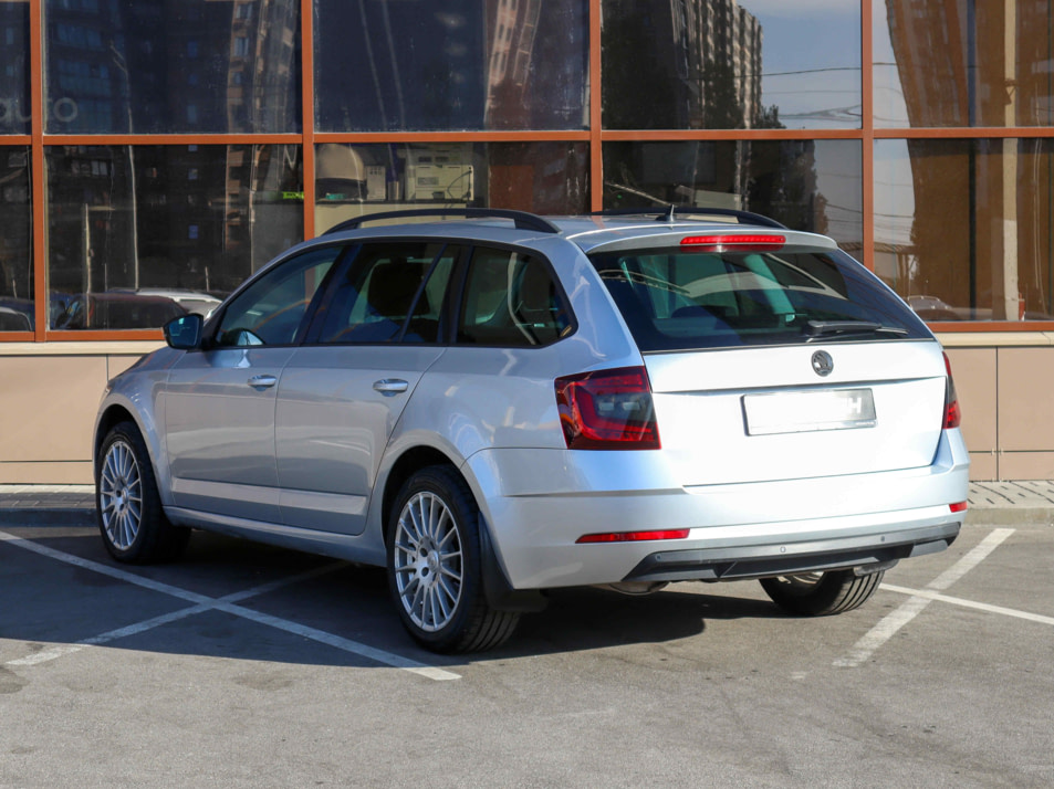 Автомобиль с пробегом ŠKODA Octavia в городе Тверь ДЦ - AUTO-PAPATIME