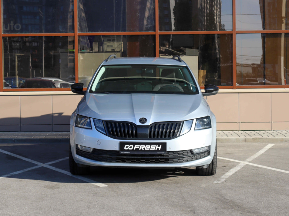 Автомобиль с пробегом ŠKODA Octavia в городе Тверь ДЦ - AUTO-PAPATIME