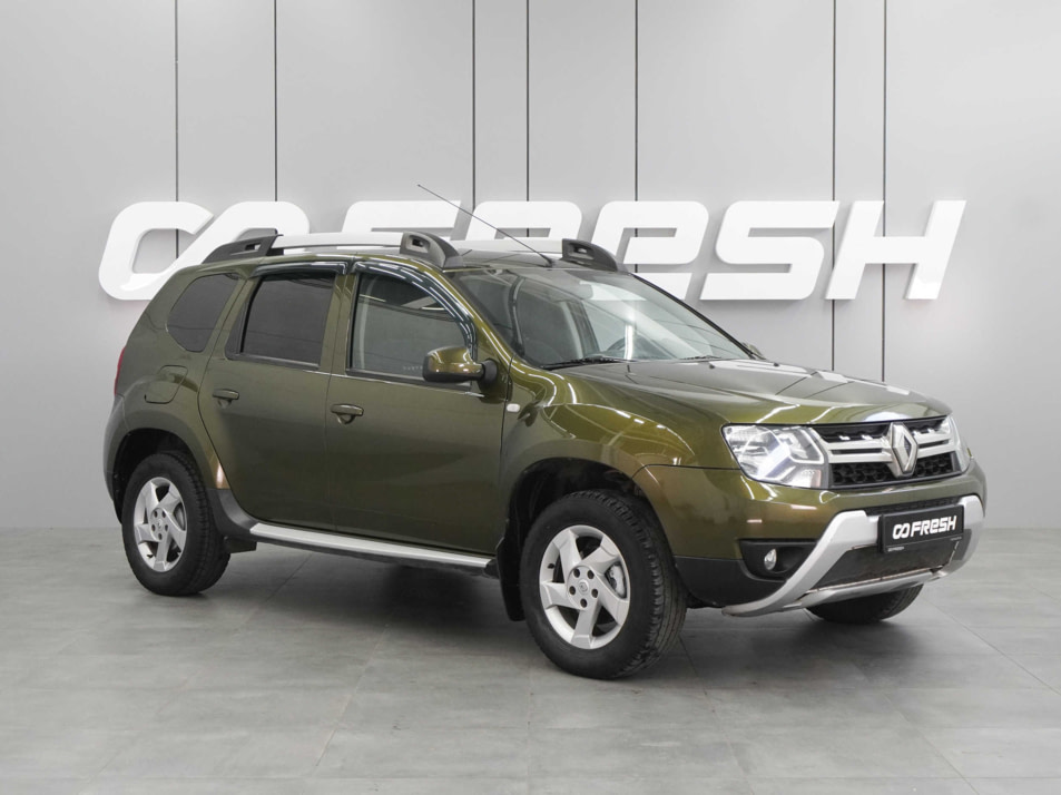 Автомобиль с пробегом Renault Duster в городе Тверь ДЦ - AUTO-PAPATIME