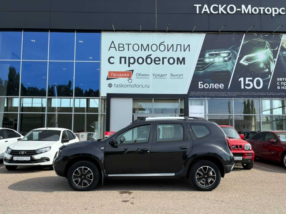 Автомобиль с пробегом Renault Duster в городе Стерлитамак ДЦ - Киа Таско-Моторс авто с пробегом