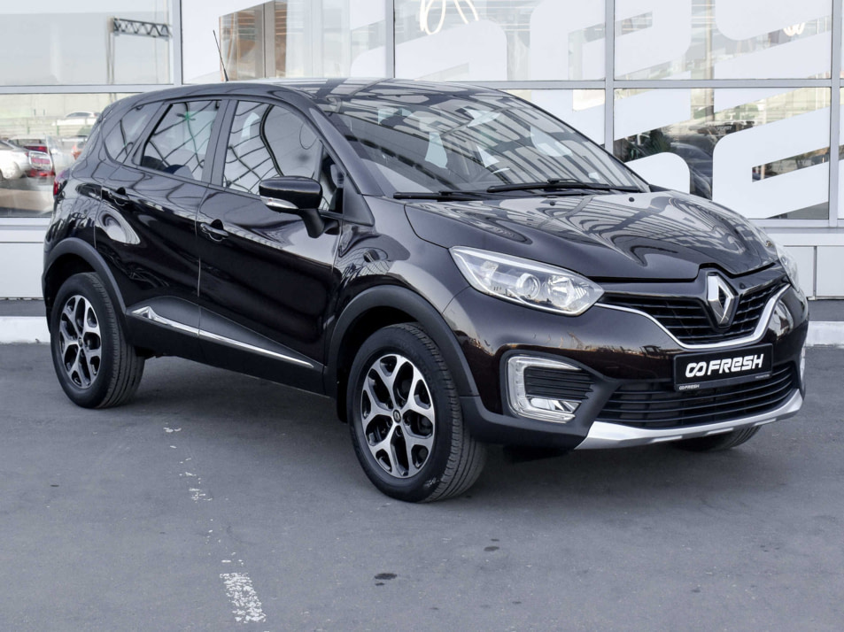 Автомобиль с пробегом Renault Kaptur в городе Тверь ДЦ - AUTO-PAPATIME