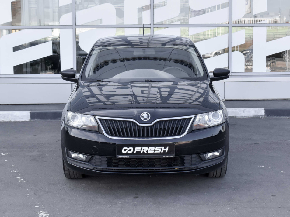 Автомобиль с пробегом ŠKODA Rapid в городе Тверь ДЦ - AUTO-PAPATIME