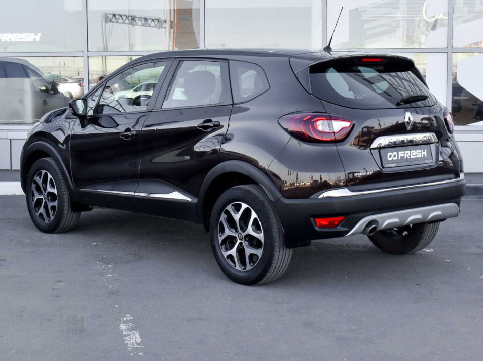 Автомобиль с пробегом Renault Kaptur в городе Тверь ДЦ - AUTO-PAPATIME