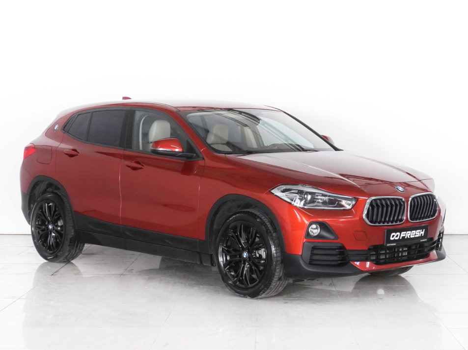 Автомобиль с пробегом BMW X2 в городе Тверь ДЦ - AUTO-PAPATIME