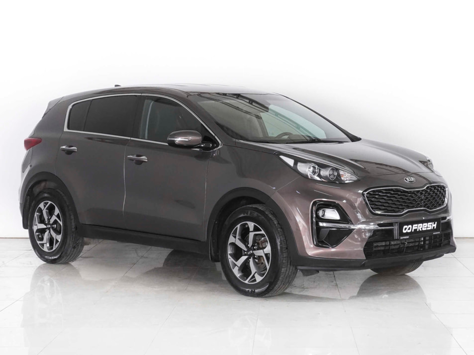 Автомобиль с пробегом Kia Sportage в городе Тверь ДЦ - AUTO-PAPATIME