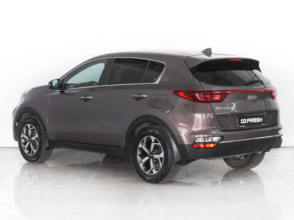 Автомобиль с пробегом Kia Sportage в городе Тверь ДЦ - AUTO-PAPATIME