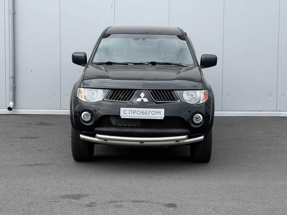 Автомобиль с пробегом Mitsubishi L200 в городе Калининград ДЦ - Тойота Центр Калининград