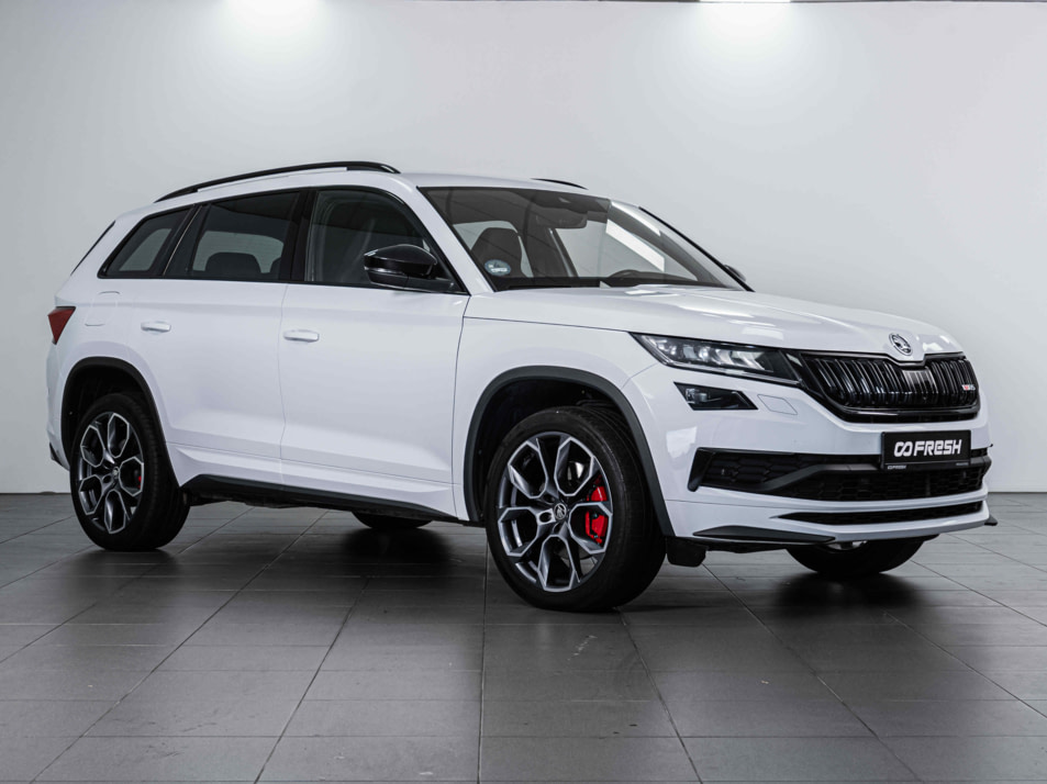 Автомобиль с пробегом ŠKODA Kodiaq RS в городе Тверь ДЦ - AUTO-PAPATIME