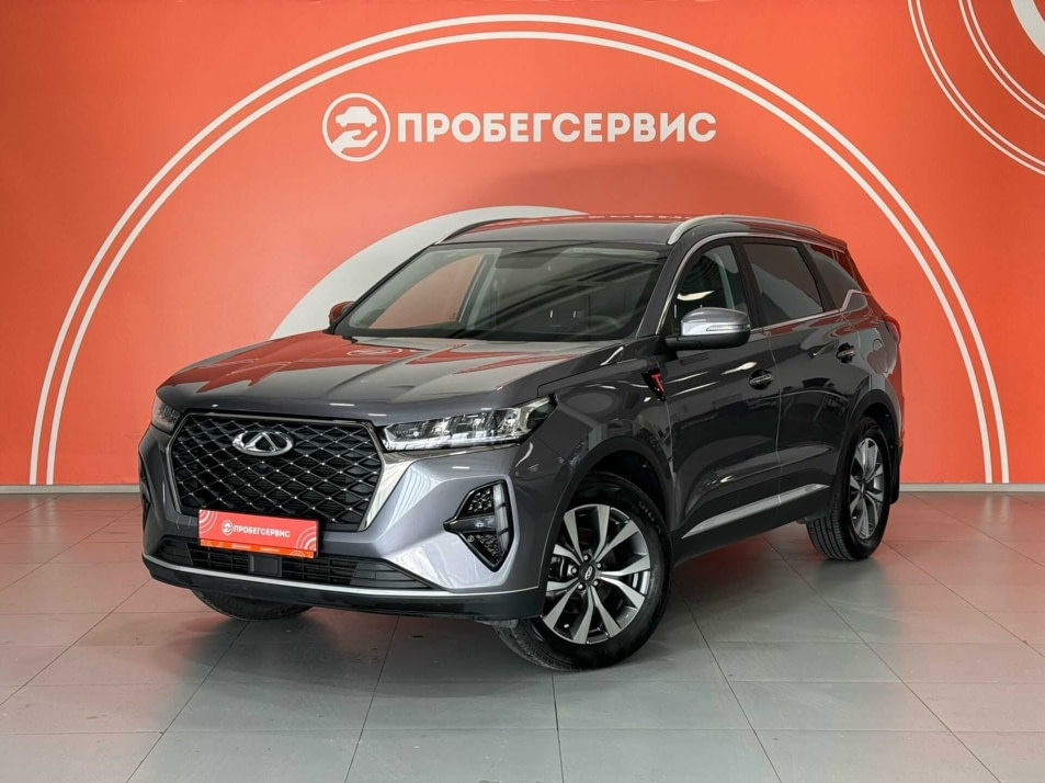 Автомобиль с пробегом Chery Tiggo 7 Pro Max в городе Волгоград ДЦ - ПРОБЕГСЕРВИС в Дзержинском