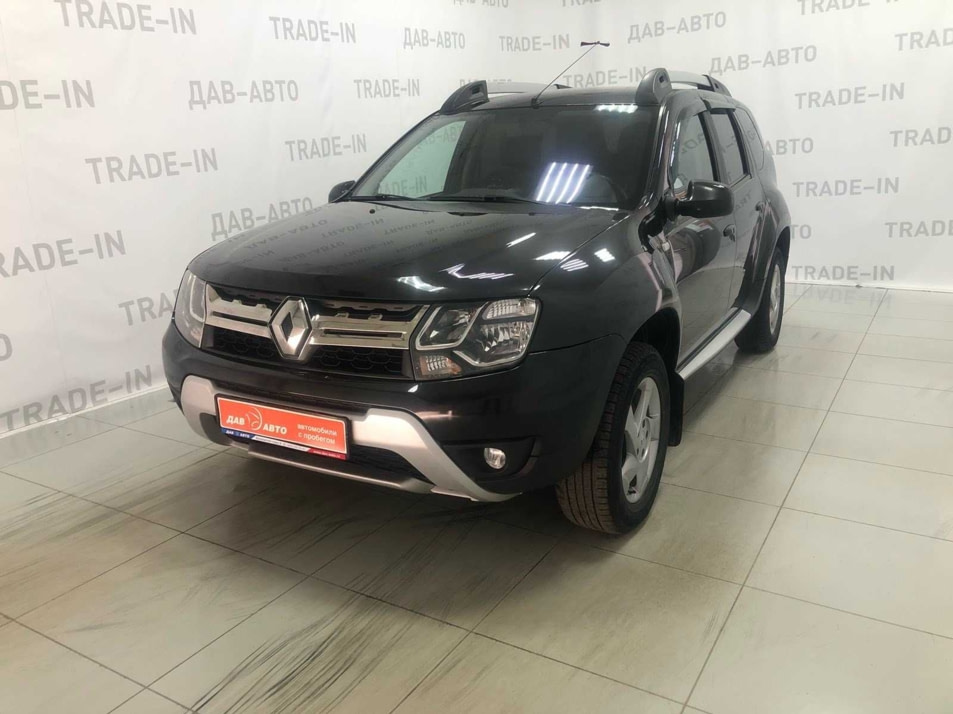 Автомобиль с пробегом Renault Duster в городе Пермь ДЦ - LADA ДАВ-АВТО