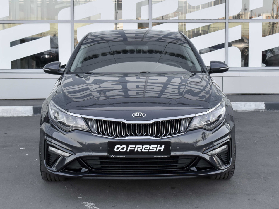 Автомобиль с пробегом Kia Optima в городе Тверь ДЦ - AUTO-PAPATIME