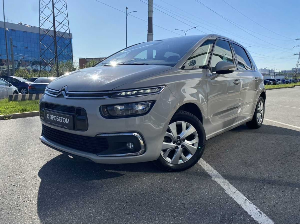 Автомобиль с пробегом Citroën C4 Picasso в городе Санкт-Петербург ДЦ - Неон-Авто