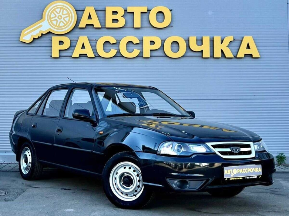 Автомобиль с пробегом Daewoo Nexia в городе Ярославль ДЦ - АвтоРассрочка Ярославль