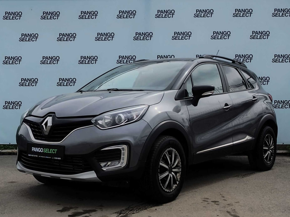 Автомобиль с пробегом Renault Kaptur в городе Копейск ДЦ - ДЦ Урал