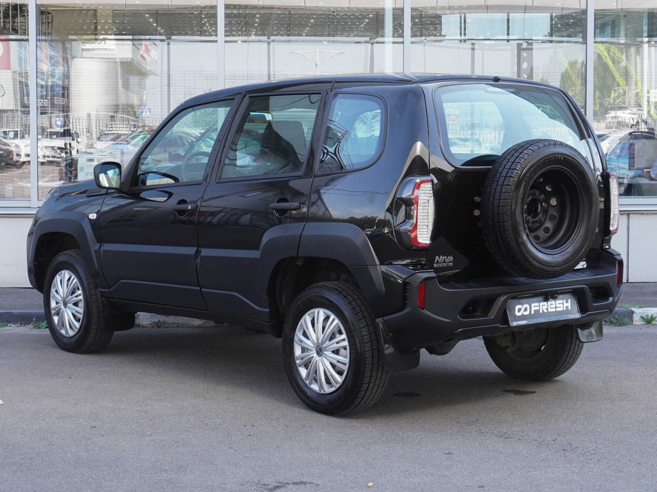 Автомобиль с пробегом LADA Niva в городе Тверь ДЦ - AUTO-PAPATIME